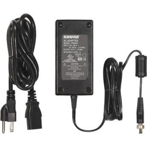 Shure PS60 Power Supply For UA844US UHF Active Antenna Shure PS60 Power Supply For UA844US UHF Active Antenna